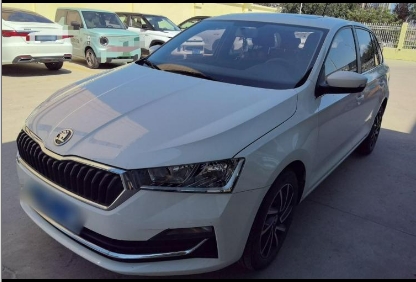 Skoda Rapid Spaceback 2020 1.5L Auto Comfort - Huishida Trading