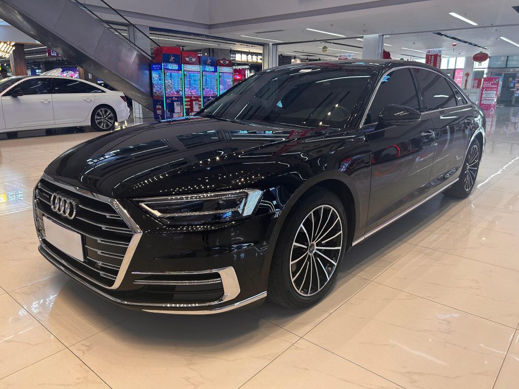 Audi A8L 2022 A8L 50 TFSI quattro Comfort Collection - Huishida Trading