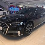 Audi A8L 2022 A8L 50 TFSI quattro Comfort Collection
