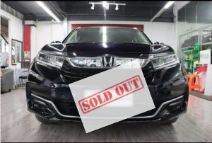 Honda AVANCIER 2020 370TURBO 4WD