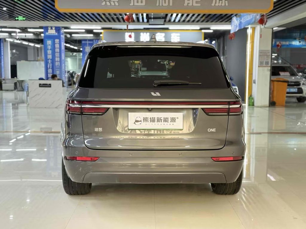 Li ONE 2021 Extended Range 6-Seater - Huishida Trading