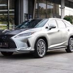 Lexus RX 2020 модельного года, обновленный 450hL 4WD Elegance Edition, 7-местный