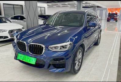 BMW X3 2020 xDrive25i M Sport Package - Huishida Trading