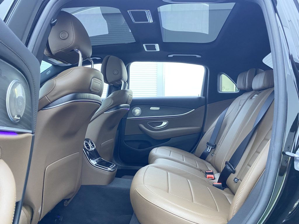 Mercedes-Benz E300L 2021 MODEL MODIFIED E300L SPORT STYLE - Huishida Trading
