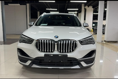 BMW X1 2021 xDrive25Li Премиум издание