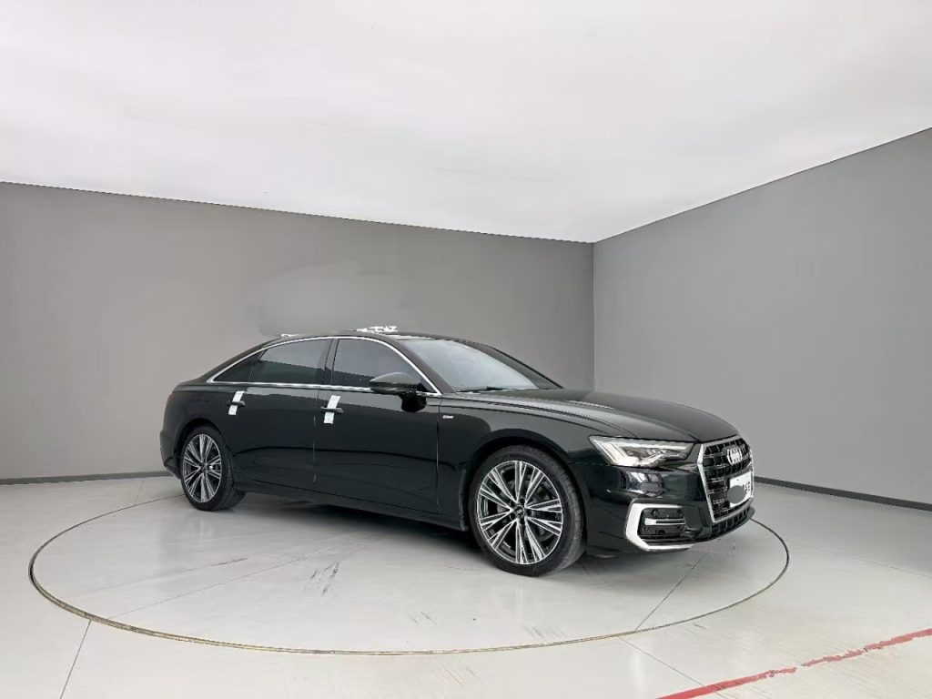 Audi A6L 2023 Facelift 40 TFSI Luxury Dynamic Edition - Huishida Trading