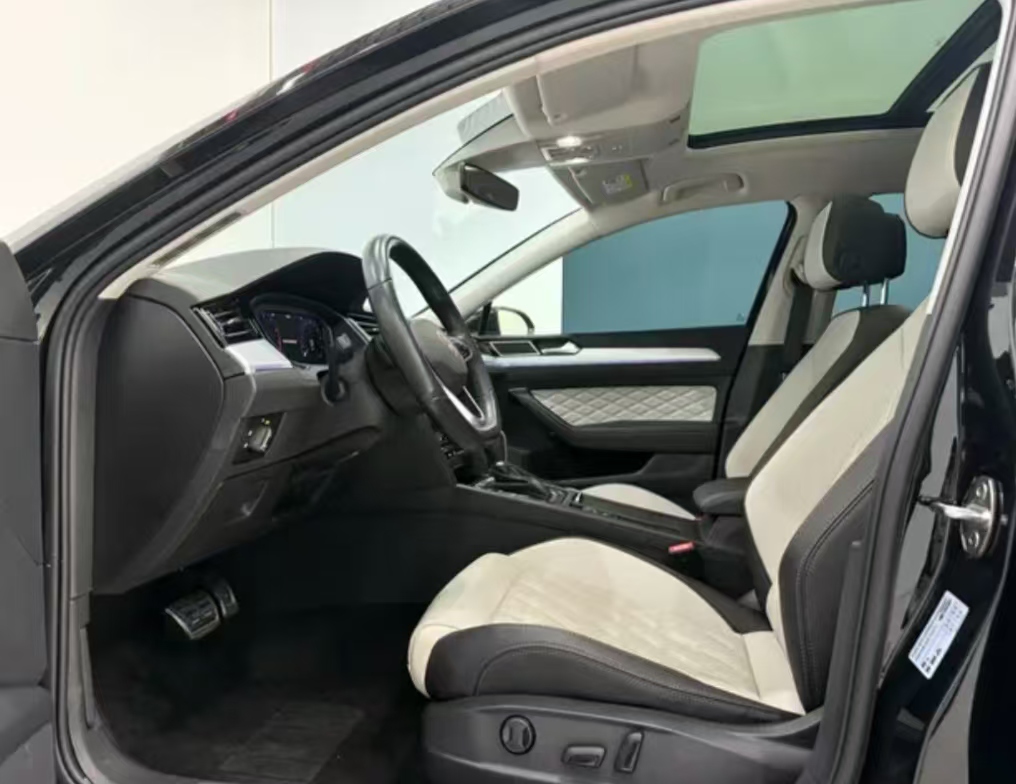 Magotan 2023 2-миллионная юбилейная версия 330TSI DSG Luxury - Huishida Trading