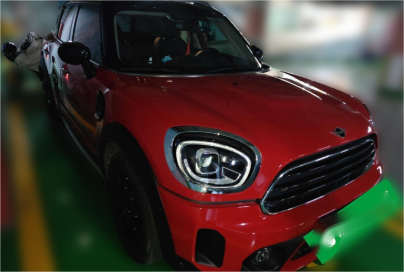 MINI Countryman 2022 Facelift 1.5T COOPER Connoisseur - Huishida Trading