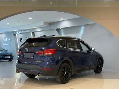 BMW X1 2020 sDrive20Li Fashion Edition - Huishida Trading