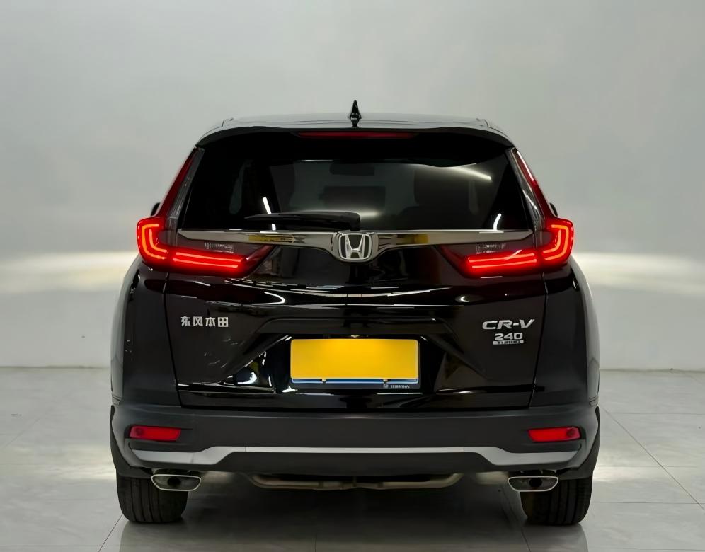 Honda CR-V 2021 Модель 240TURBO CVT с двухколесным приводом, городская версия - Huishida Trading