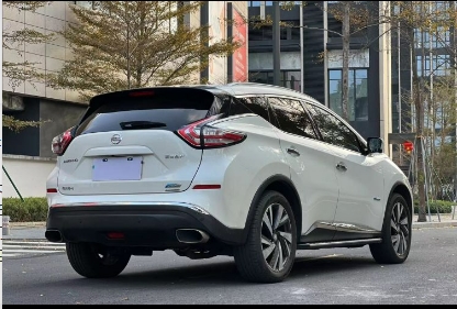 Nissan MURANO 2021 2.5 S/C HEV XV 4WD Hybrid Smart Signature Edition - Huishida Trading