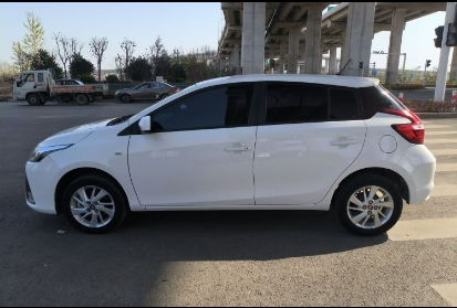 Toyota YARiS L Zephyr 2020 Zephyr X 1.5L CVT Leader - Huishida Trading