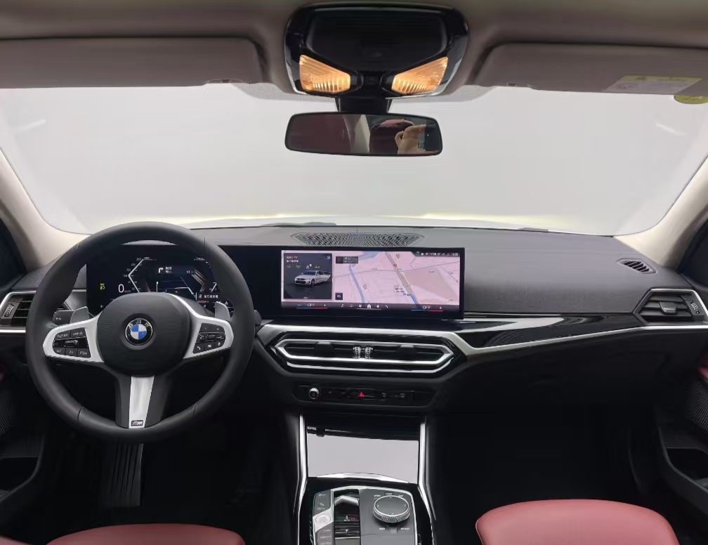 BMW 3 Series 2023 320Li M Sport Package - Huishida Trading