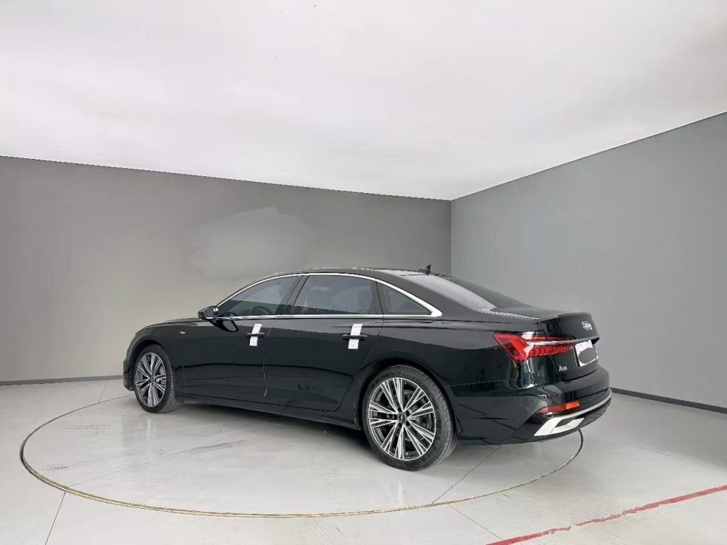 Audi A6L 2023 Facelift 40 TFSI Luxury Dynamic Edition - Huishida Trading