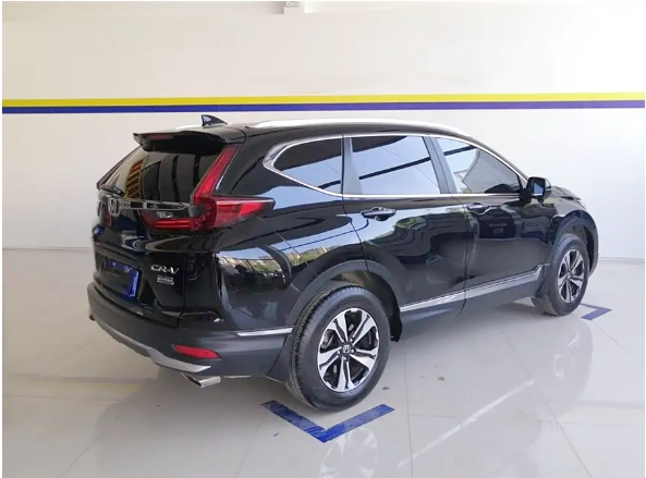 Honda CR-V 2021 240TURBO CVT 4WD Luxury Edition - Huishida Trading