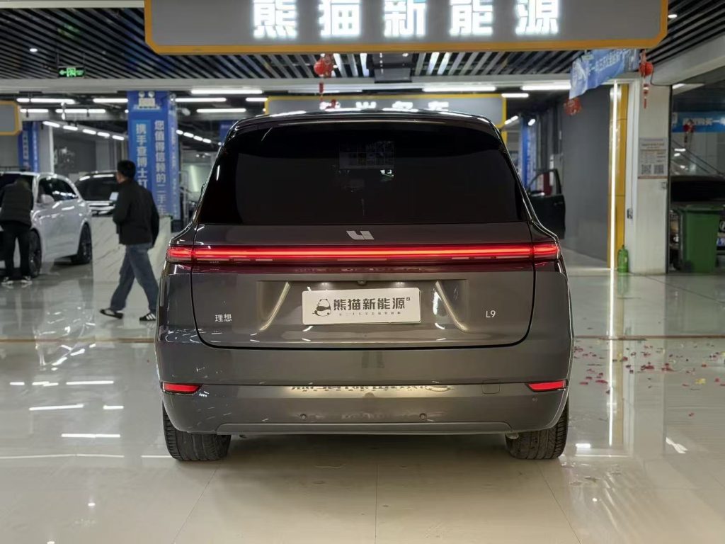 LI L9 2022 Max - Huishida Trading