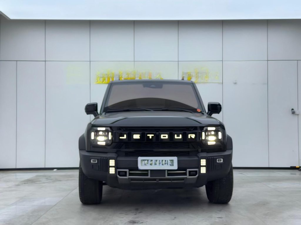 JETOUR 2023 2.0T 4WD Conquer PRO - Huishida Trading