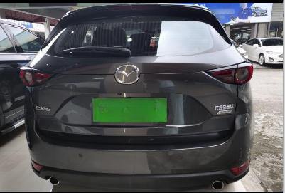 Mazda CX-5 2020 2.5L Automatic 4WD Flagship - Huishida Trading