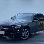 Mercedes-Benz E300L 2021 MODEL MODIFIED E300L SPORT STYLE