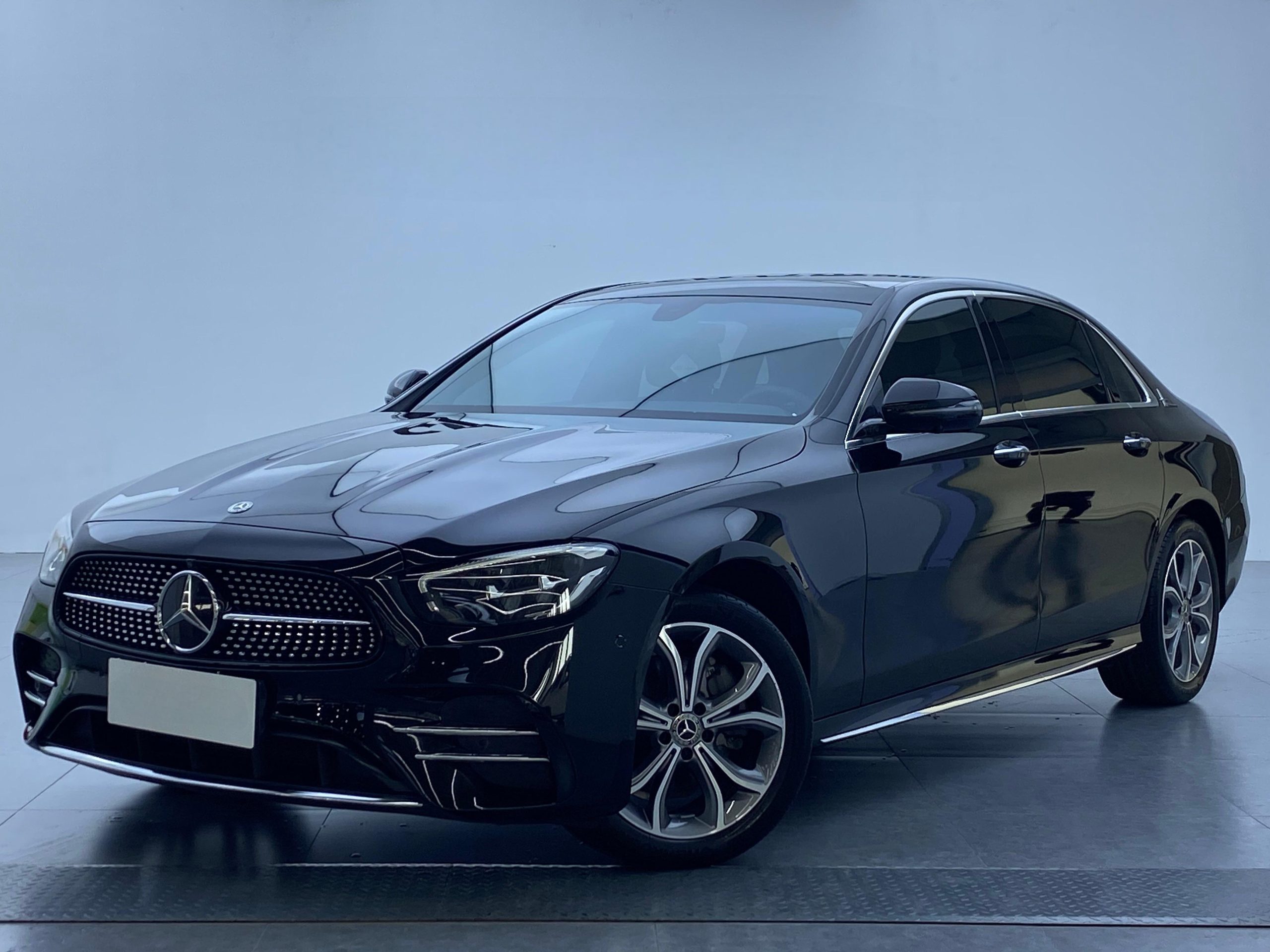 Mercedes-Benz E300L 2021 MODEL MODIFIED E300L SPORT STYLE
