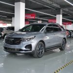 Chevrolet  Equinox 2022 Light Hybrid 550T RS Intelligent Frontier Edition