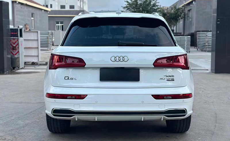 2020 Audi Q5L - Huishida Trading