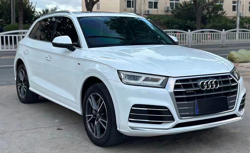 2020 Audi Q5L - Huishida Trading