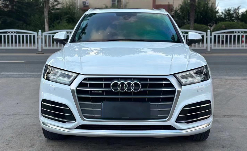 2020 Audi Q5L - Huishida Trading