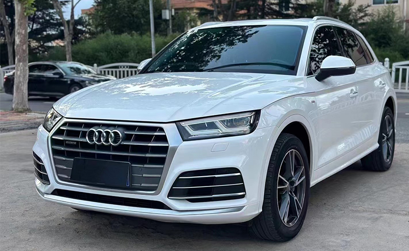 2020 Audi Q5L - Huishida Trading