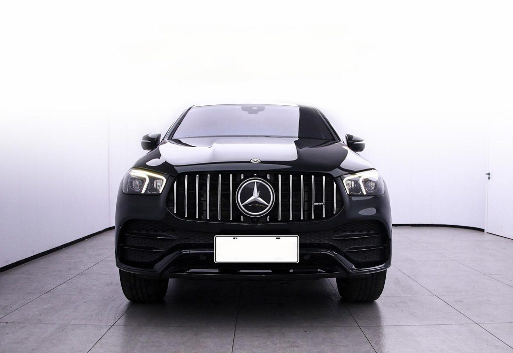 Mercedes-Benz GLE Coupe 450 4MATIC SUV - Huishida Trading