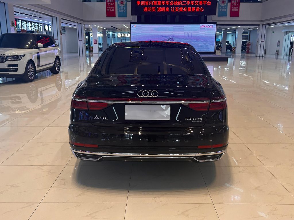 Audi A8L 2022 A8L 50 TFSI quattro Comfort Collection - Huishida Trading