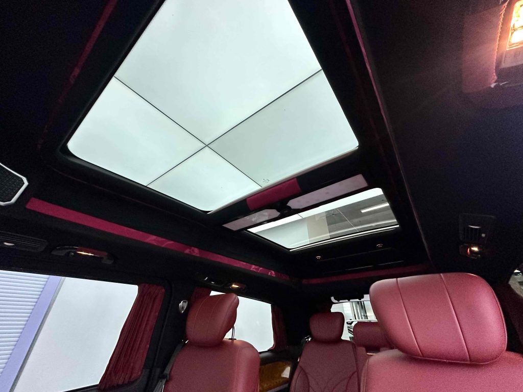 Mercedes-Benz V260 Модифицированная версия 2021 V 260 L Long Wheelbase Deluxe - Huishida Trading