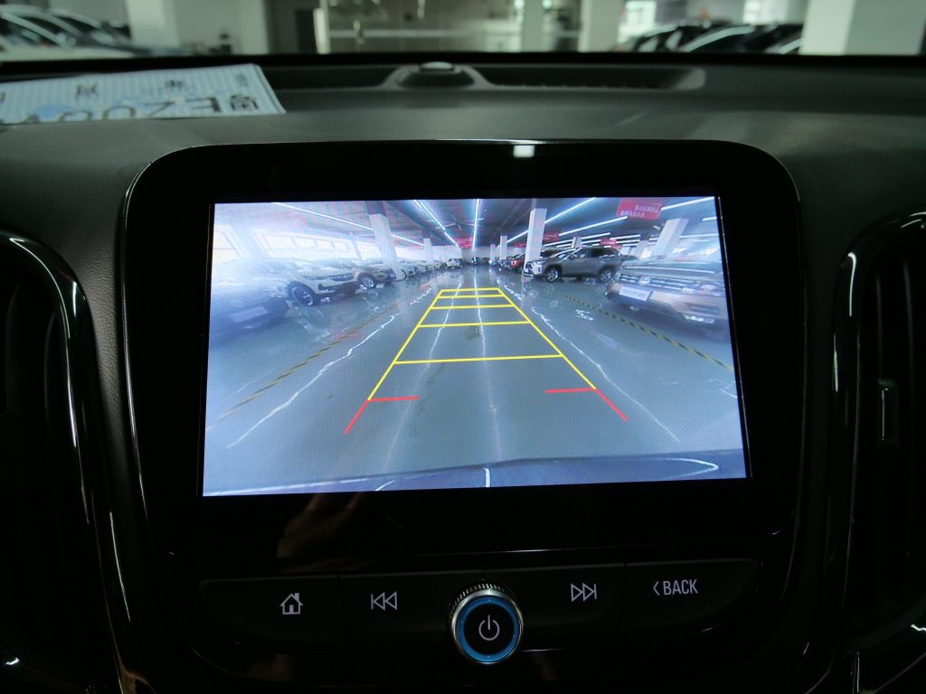 Chevrolet Equinox 2022 Light Hybrid 550T RS Intelligent Frontier Edition - Huishida Trading