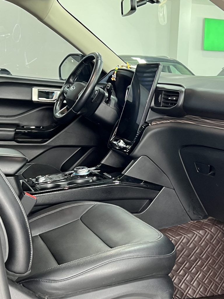 FORD EXPLORER 2020 EcoBoost 285 4WD Titanium 7-Seater - Huishida Trading
