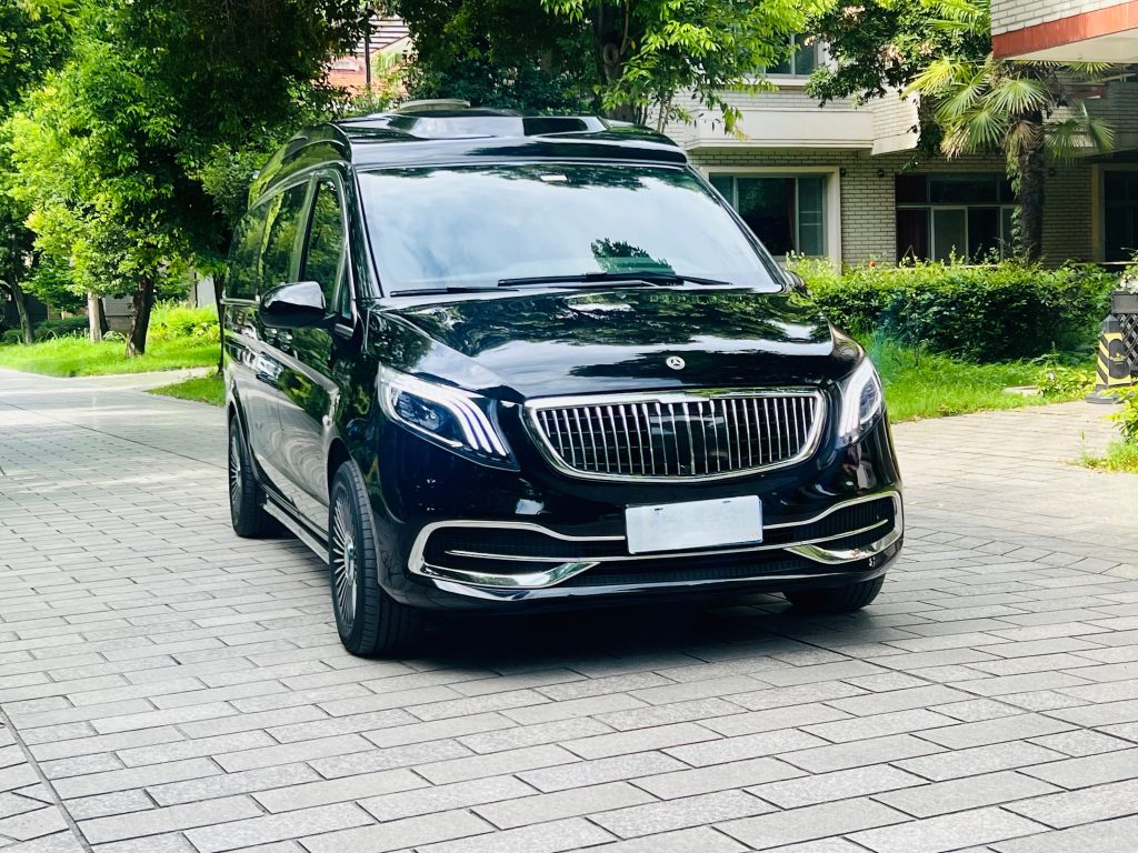 Mercedes-Benz Vito 2021 2.0T Business Edition 7-Seat High Roof Plus - Huishida Trading