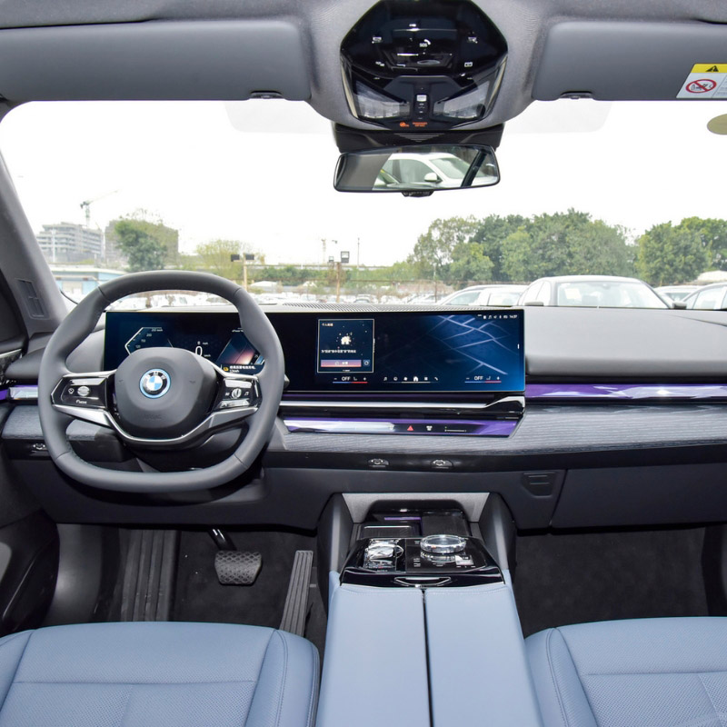 BMW I5 - Huishida Trading