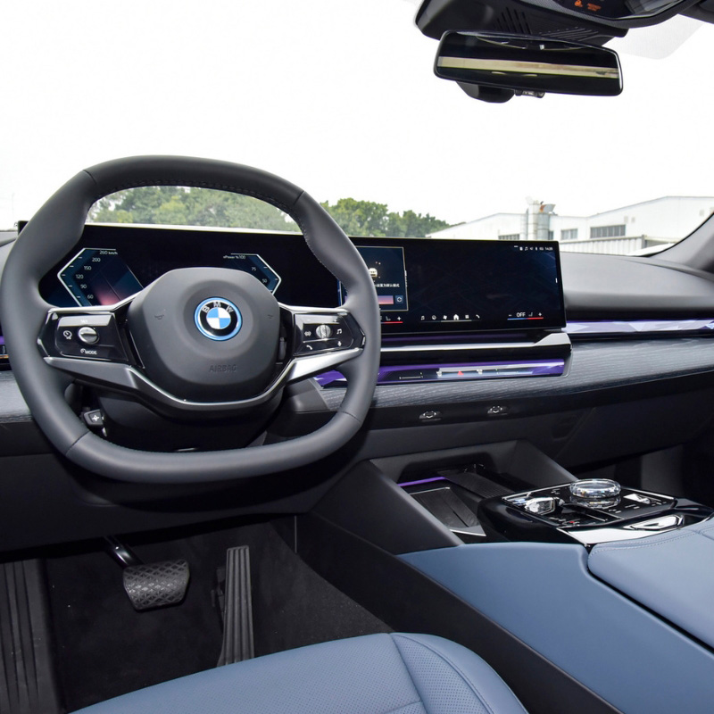 BMW I5 - Huishida Trading