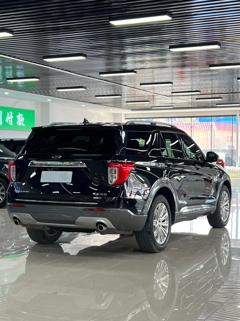 FORD EXPLORER 2020 EcoBoost 285 4WD Titanium 7-Seater - Huishida Trading