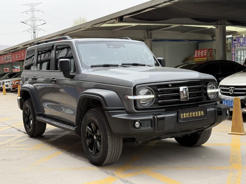 TANK 300 2021 Off-Road 2.0T Conqueror - Huishida Trading