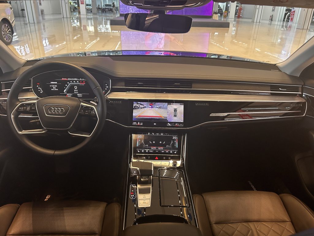 Audi A8L 2022 A8L 50 TFSI quattro Comfort Collection - Huishida Trading
