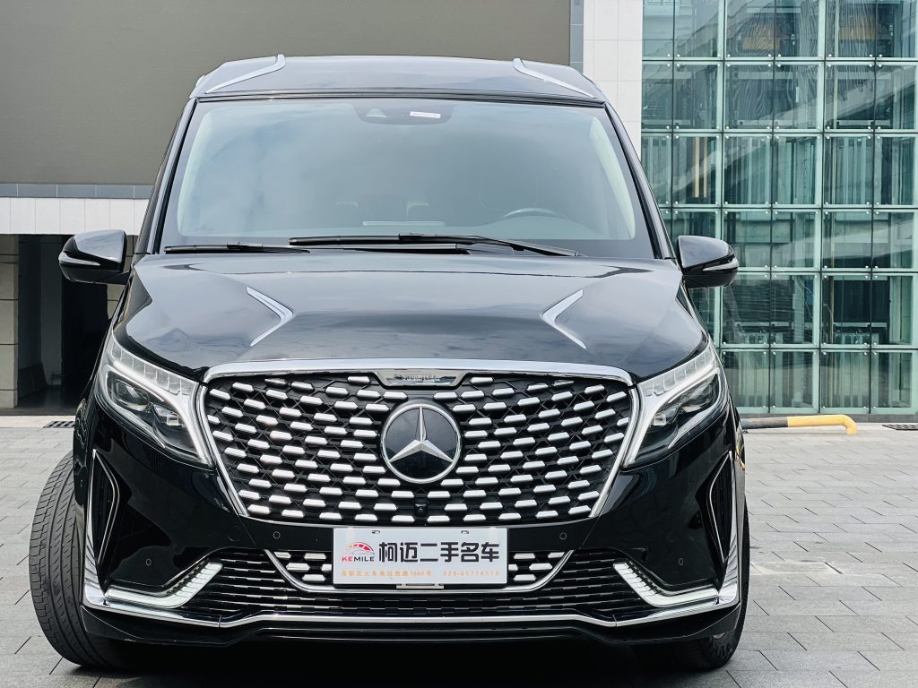 Mercedes-Benz V-Class (тюнер) 2021 V 260 L Длинная колесная база Премиум - Huishida Trading
