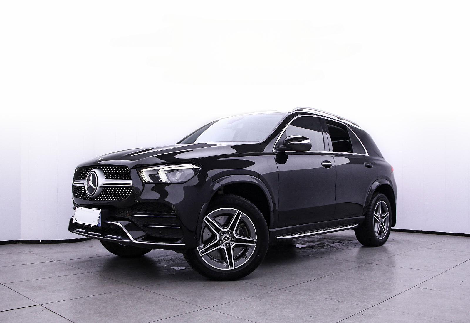 Mercedes-Benz GLE 450  2020 GLE 450 4MATIC Stylish
