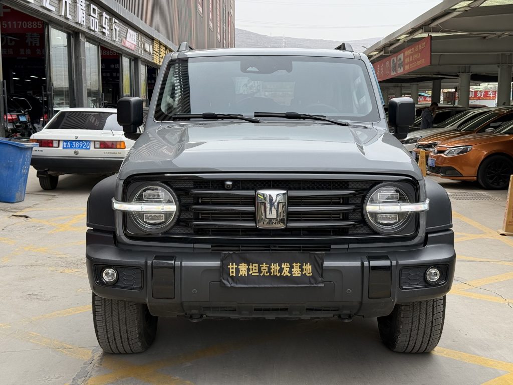 TANK 300 2021 Off-Road 2.0T Conqueror - Huishida Trading
