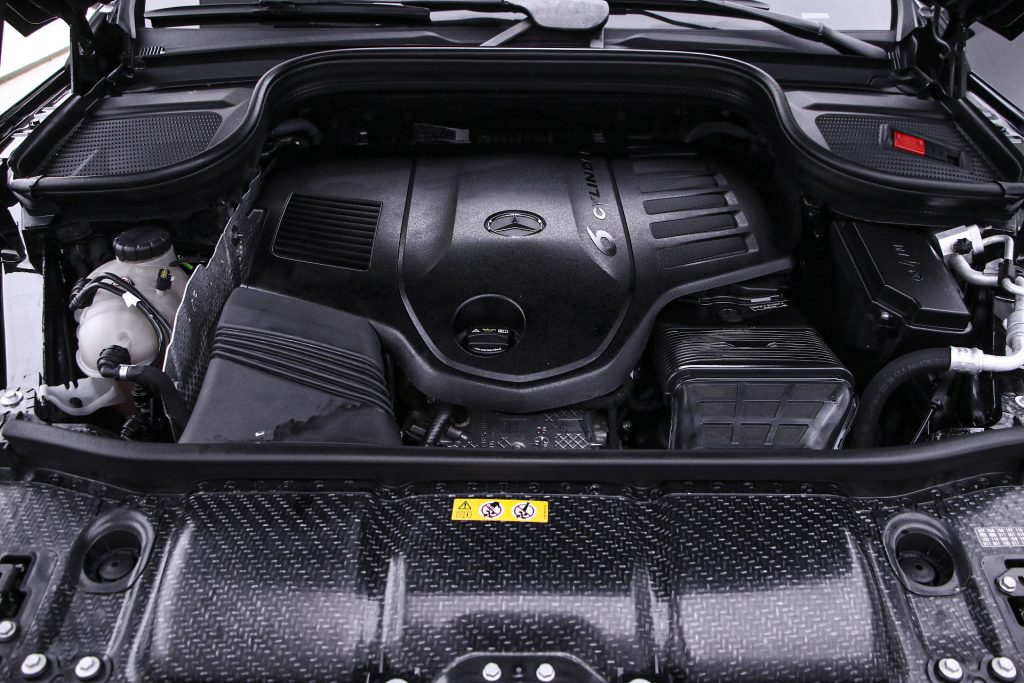 Mercedes-Benz GLE 450 2020 GLE 450 4MATIC Stylish - Huishida Trading