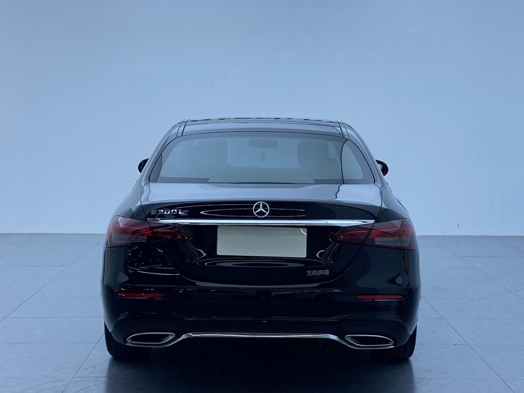 Mercedes-Benz E300L 2021 MODEL MODIFIED E300L SPORT STYLE - Huishida Trading