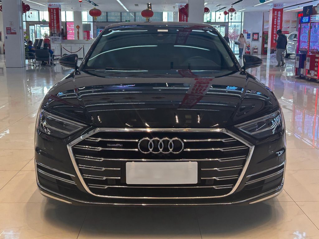 Audi A8L 2022 A8L 50 TFSI quattro Comfort Collection - Huishida Trading