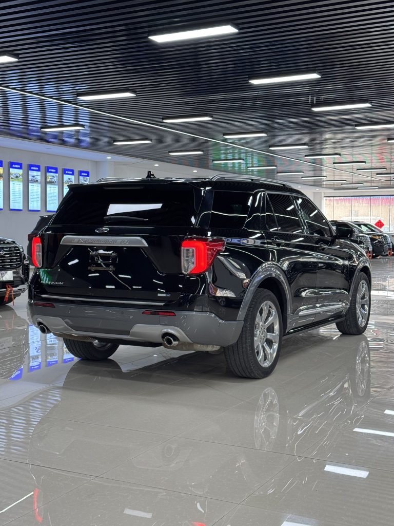 FORD EXPLORER 2020 EcoBoost 285 4WD Platinum 6-Seater - Huishida Trading