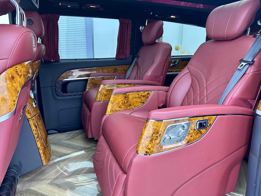 Mercedes-Benz V260 Модифицированная версия 2021 V 260 L Long Wheelbase Deluxe - Huishida Trading