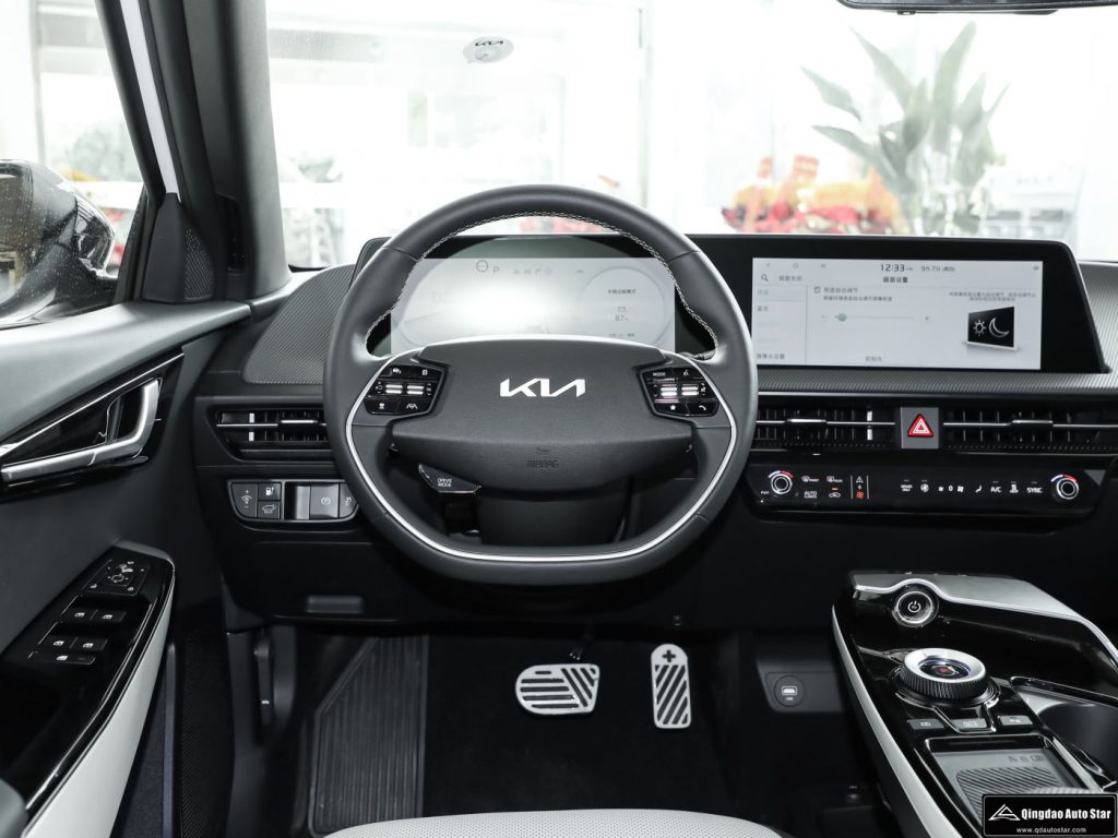 KIA EV6 - Huishida Trading