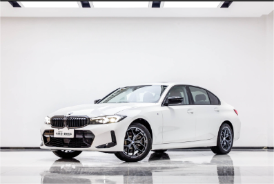 BMW 3 серии  2025 330Li M Sport Obsidian Package